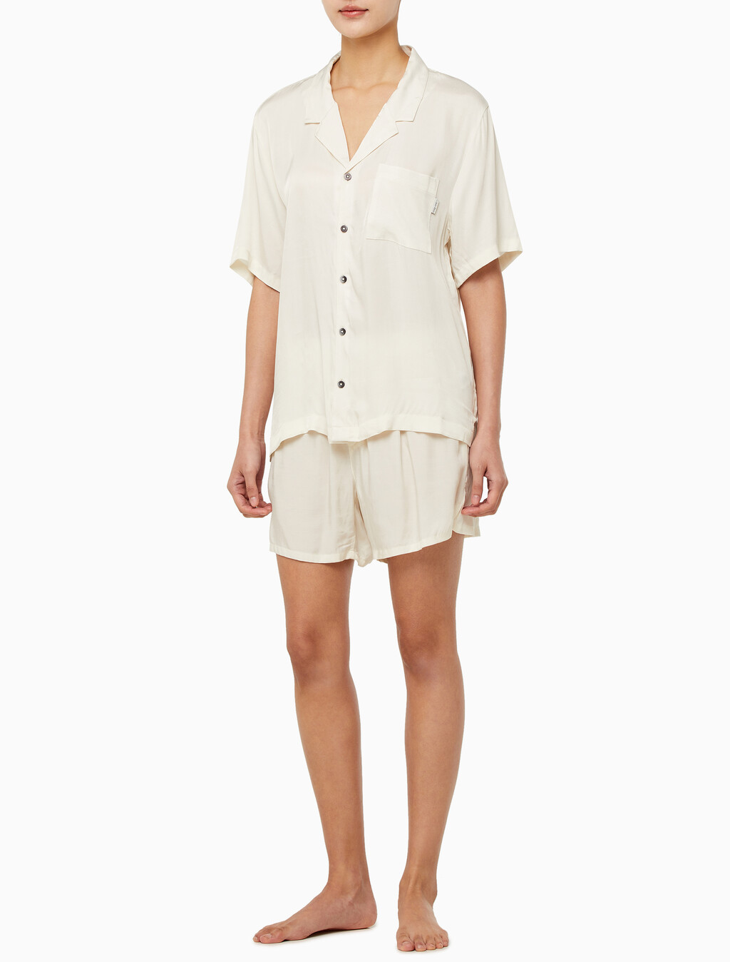 Buy 여성 퓨어쉰 박서 in color IVORY