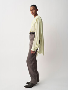 Buy LUCIA WOMENS TROUSERS in color MOON GREY
