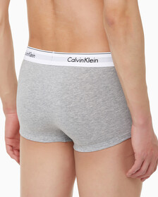 Buy 남성 모던 코튼 스트레치 3PK 트렁크 in color BLUE/GREY/BLACK