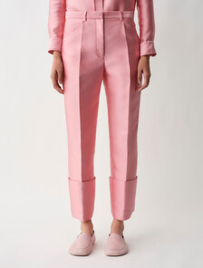 Buy EVA WOMENS TROUSERS in color CANDY