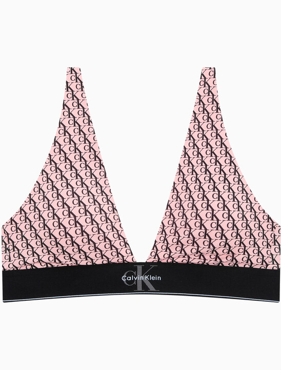 여성 CK 그래픽 AF 트라이앵글