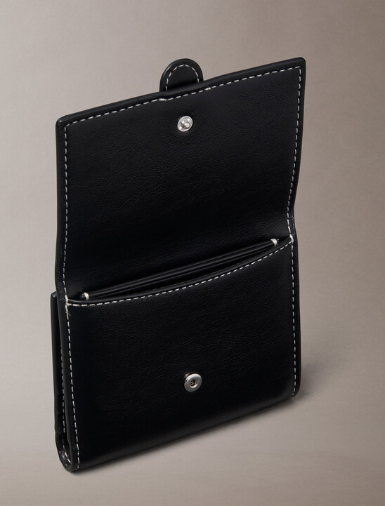 여성 버클 2 IN 1 지갑