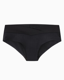 Buy 여성 AF 힙스터 팬티 in color BLACK