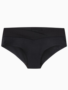 Buy 여성 인비져블 AF 힙스터 팬티 in color BLACK