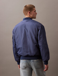 Buy 남성 히어로 봄버 자켓 in color VINTAGE INDIGO