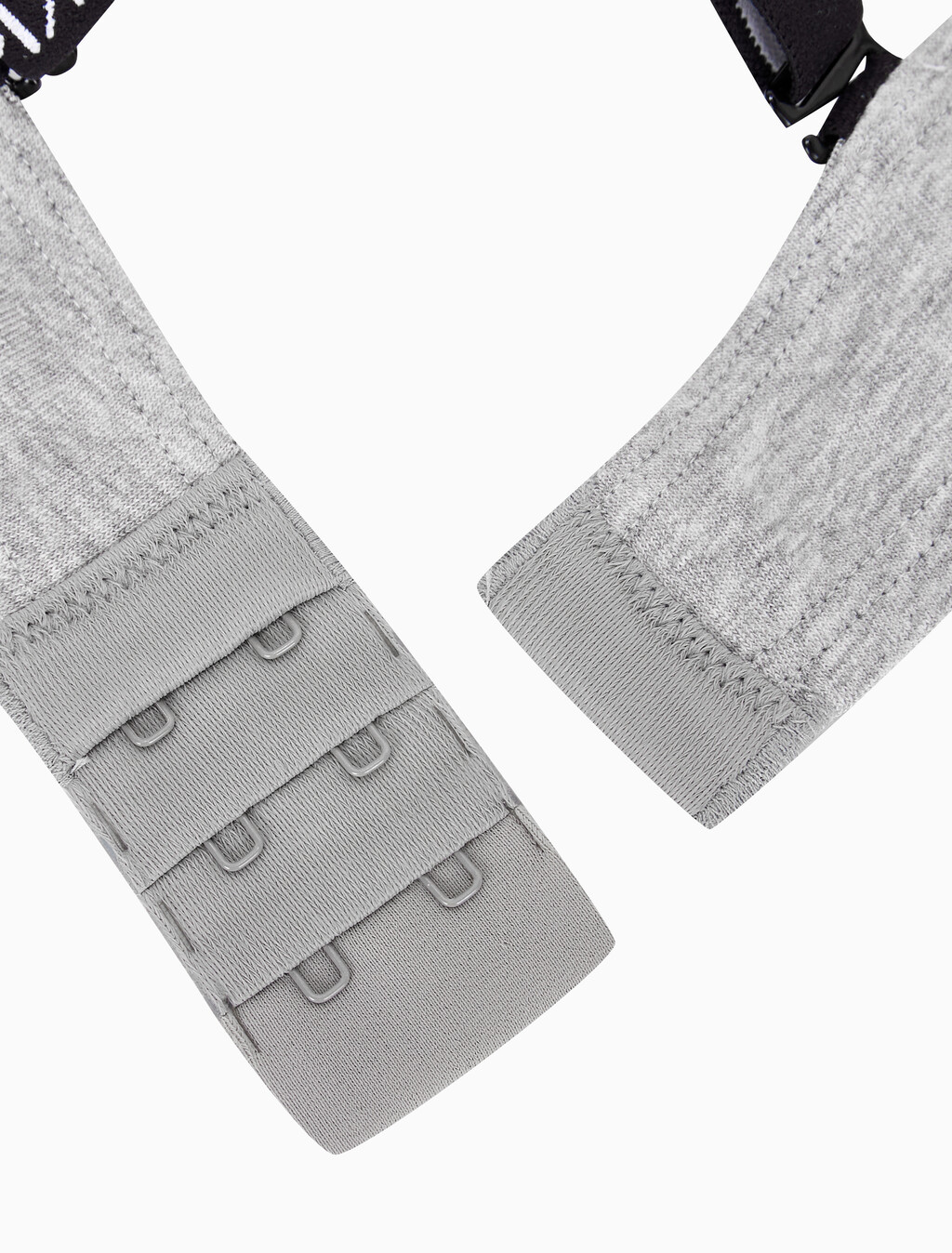 Buy 여성 1996 코튼 AF 라이틀리 라인드 데미 브라 in color GREY HEATHER