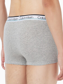 Buy 남성 WB 코튼 스트레치 버라이어티 팩 트렁크 4PK in color mint / grey / black / black 