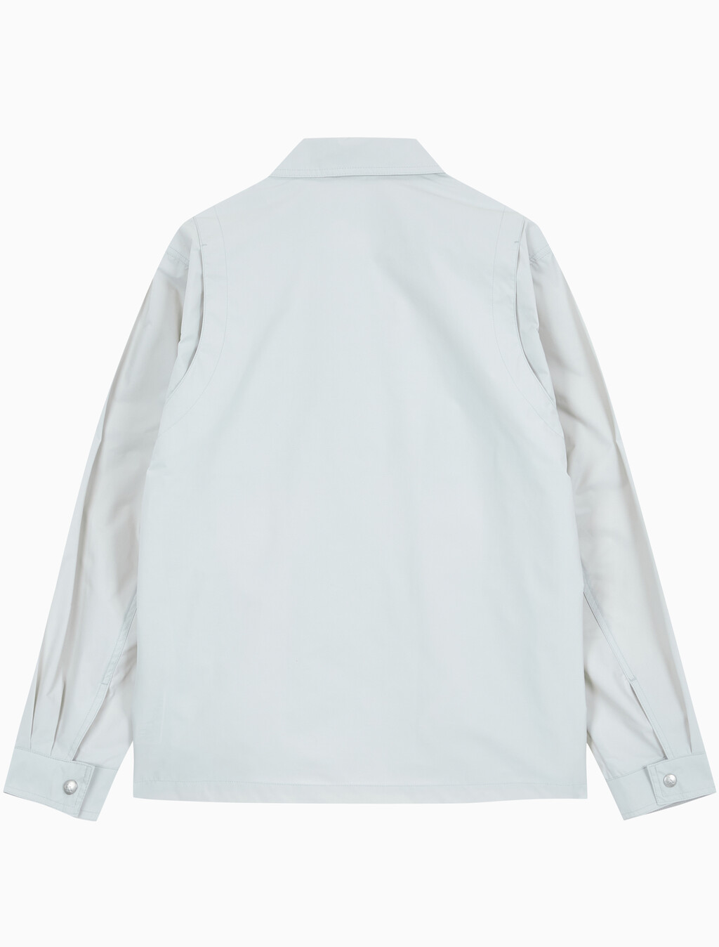 Buy 남성 테크 셔츠 자켓 in color WHITE