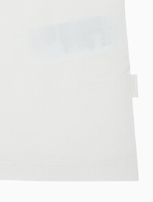 Buy 남성 숏슬리브 더블 머서라이즈드 저지 폴로티 in color VAPOROUS GRAY