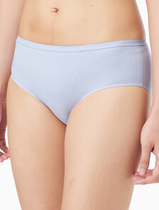 Buy 여성 퍼펙틀리 핏 AF 힙스터 in color Light blue