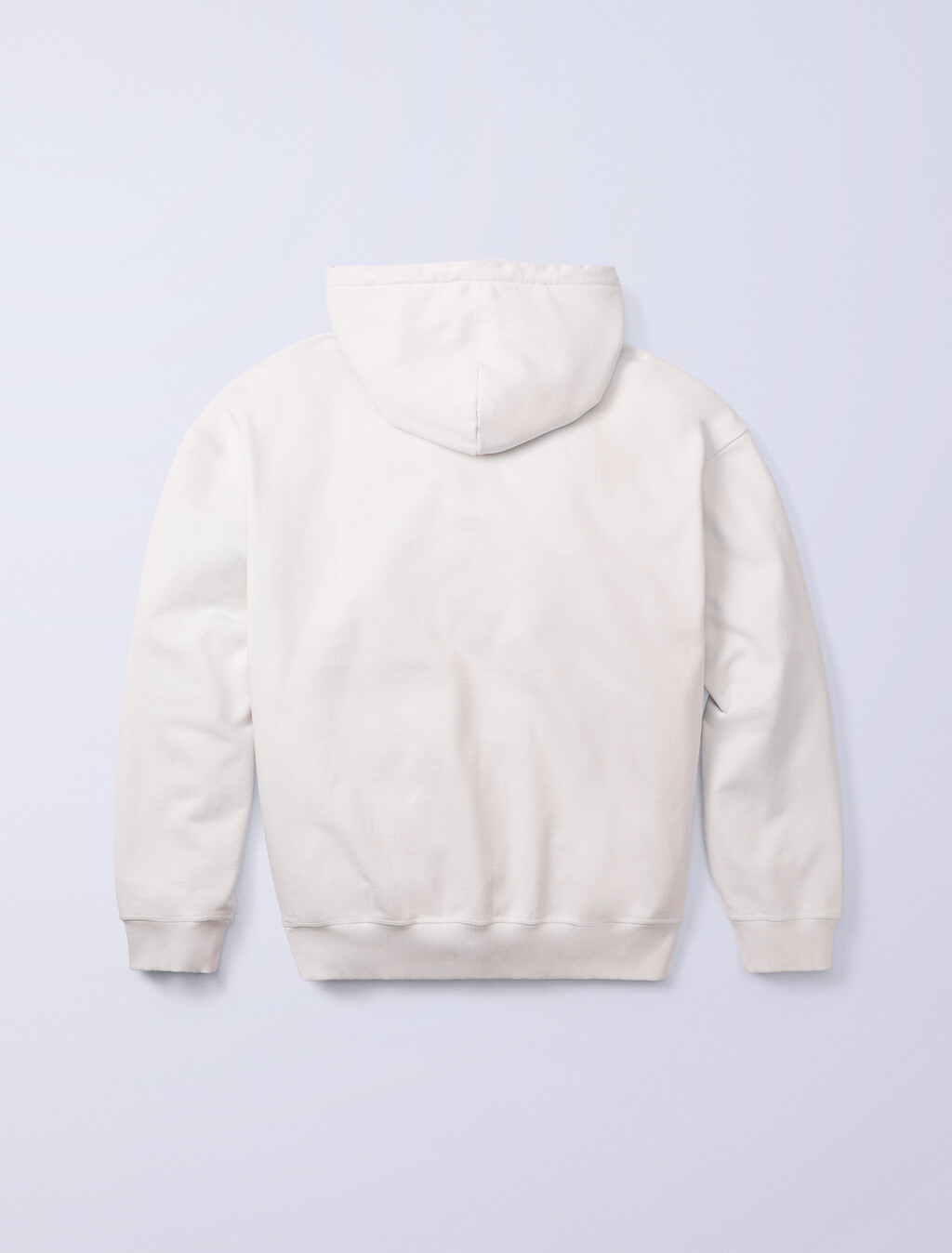 Buy Jung Kook for Calvin Klein  남성 릴렉스핏 테리 후디 in color TOFU