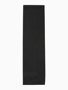 Buy 남녀공용 스카프 반다나 in color BLACK