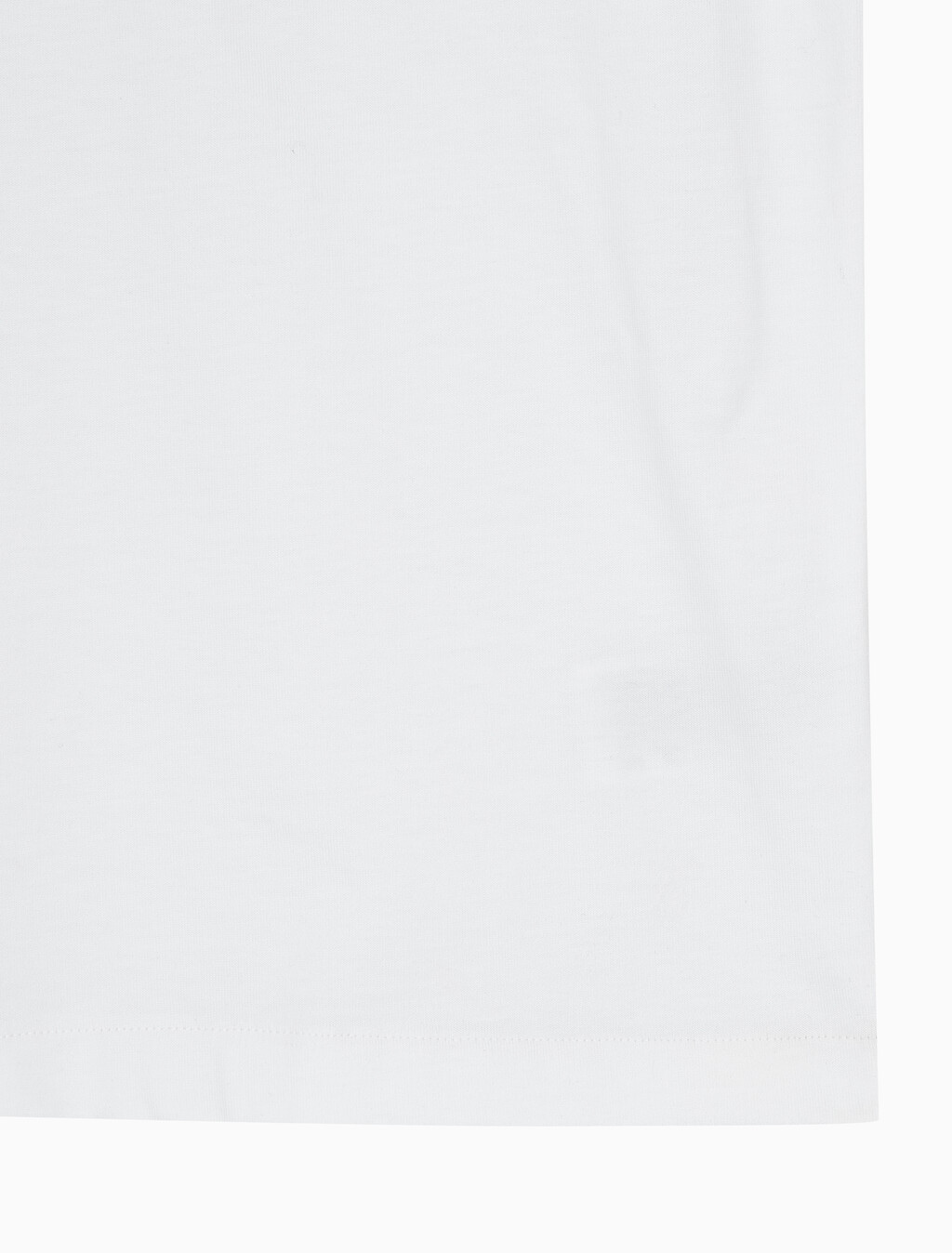 Buy 남성 릴렉스핏 헤비 코튼 크루넥 반팔 티셔츠  in color BRILLIANT WHITE