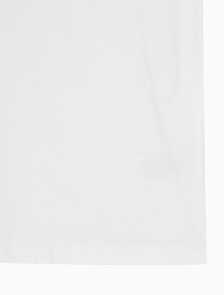 Buy 남성 릴렉스핏 헤비 코튼 크루넥 반팔 티셔츠  in color BRILLIANT WHITE