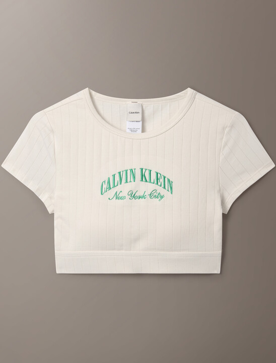 여성 헤리티지 애슬레틱 티셔츠 브라렛