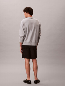 Buy 90s CK 클래식 쇼츠 in color BLACK