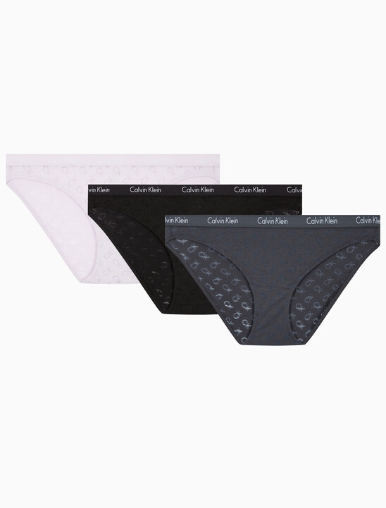 여성 캐러셀 3PK 비키니
