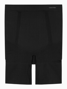 Buy 여성 세큐어 스컬프트 심리스 쇼츠 in color BLACK