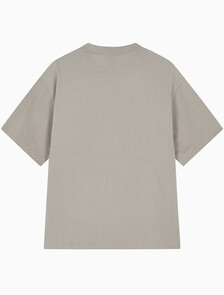 Buy 남성 릴렉스핏 헤비 코튼 크루넥 반팔 티셔츠  in color VINTAGE KHAKI