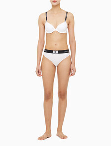 Buy 여성 1996 코튼 티팬티 in color WHITE