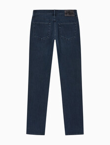 Buy 남성 슬림핏 블루블랙 37.5 기능성 데님 in color PVHBLACK/PVHBLACK