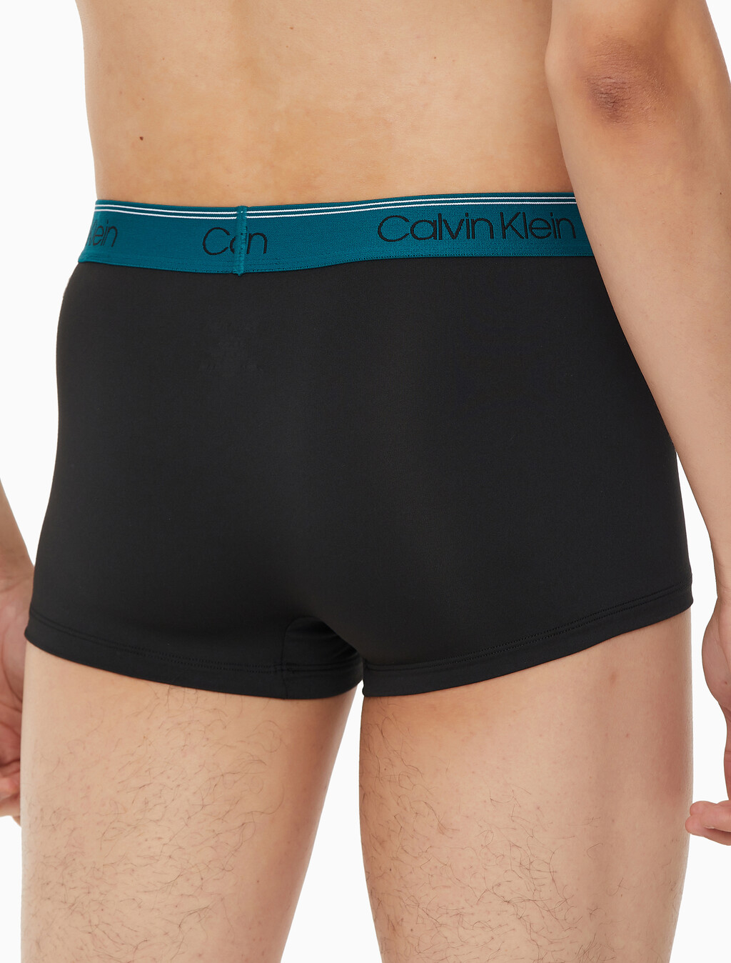 Buy 남성 마이크로 스트레치 로우라이즈 드로즈 3PK in color BLACK BODIES WITH BLACK/ARONA/CHESAPEAKE BAY