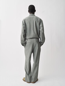 Buy BENJAMIN MENS TROUSERS in color GREY