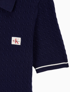 Buy 여성 마이크로케이블 미니 드레스 in color Evening Blue