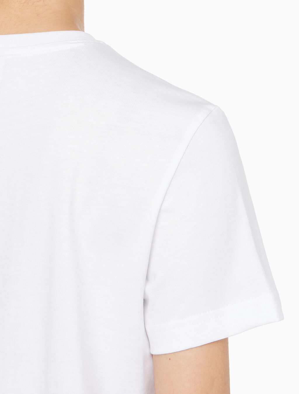 Buy 여성 아카이브 저지 크루넥 반팔 티셔츠 in color BRILLIANT WHITE
