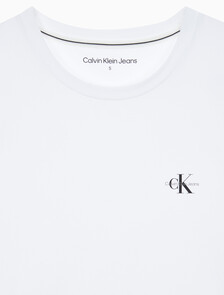 Buy 여성 슬림핏 2PK 반팔 티셔츠 in color CK BLACK