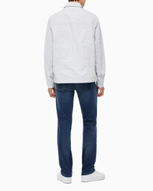 Buy 남성 패스트 트랙 셔츠 재킷 in color GHOST GREY