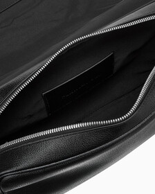 Buy 남성 CKJ 마이크로 페블 크로스백 in color BLACK