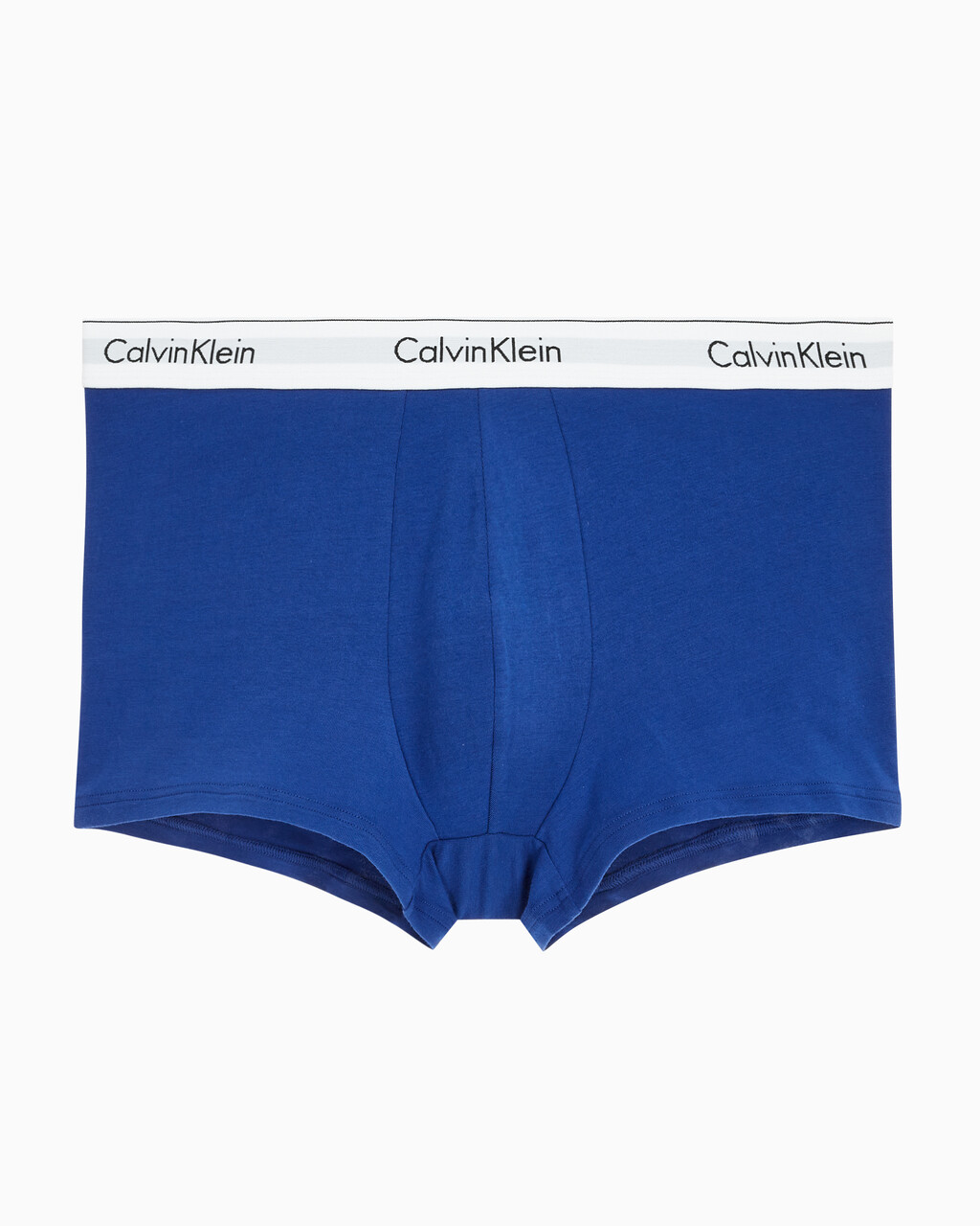 Buy [손흥민 캡슐] 남성 모던코튼 스트레치 3PK 트렁크 in color BLACK/WHITE/FIELD BLUE