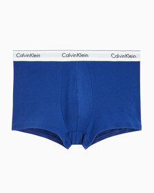 Buy [손흥민 캡슐] 남성 모던코튼 스트레치 3PK 트렁크 in color BLACK/WHITE/FIELD BLUE