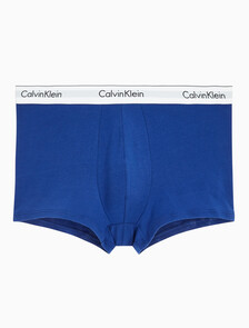 Buy [손흥민 캡슐] 남성 모던코튼 스트레치 3PK 드로즈 in color BLACK/WHITE/FIELD BLUE