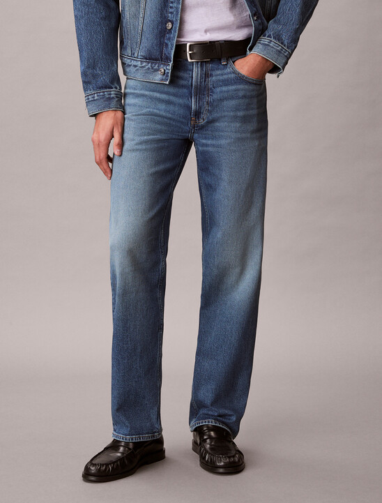 90S 스트레이트핏 진