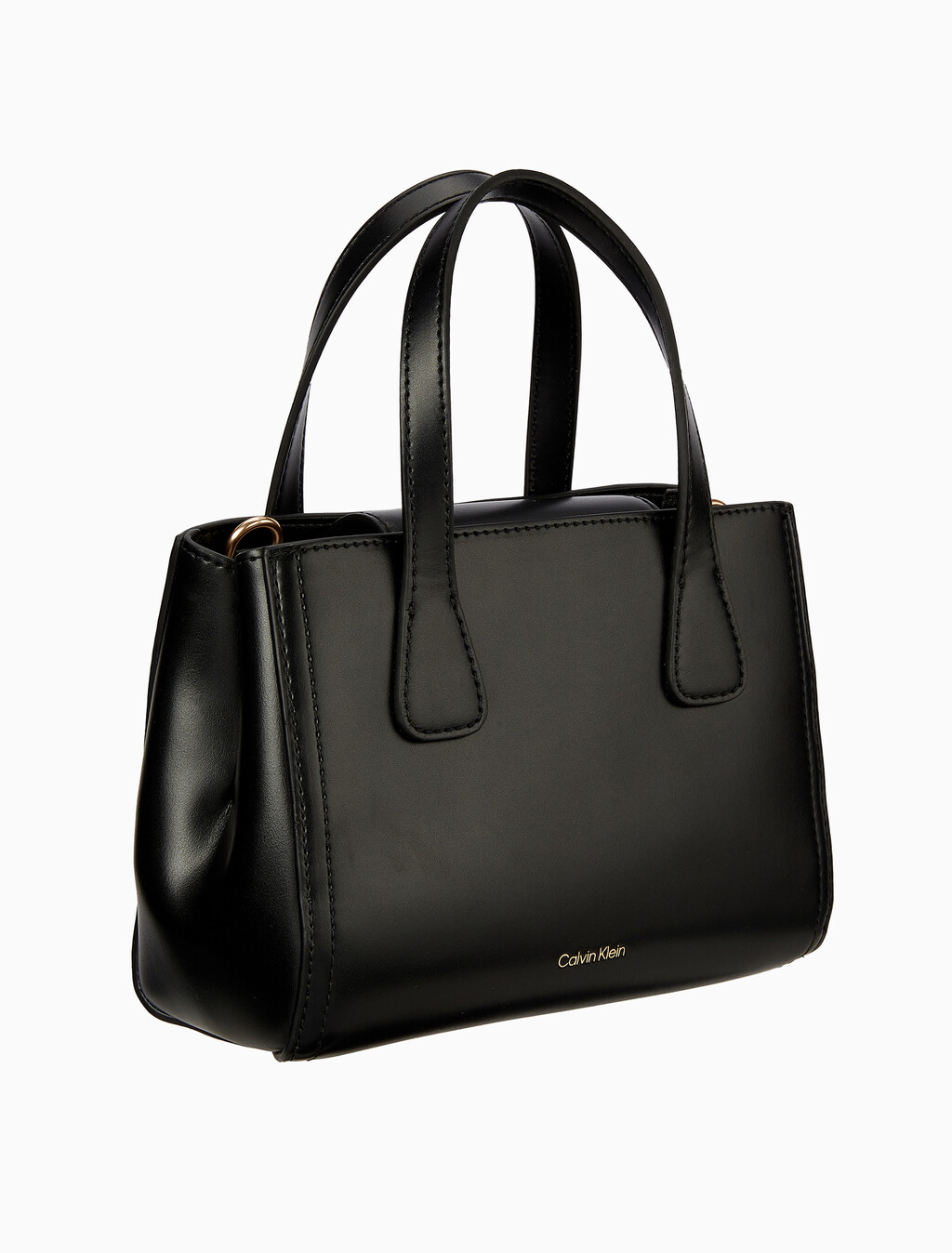 Buy 여성 하드웨어 모노그램 미니 토트 크로스바디 in color BLACK