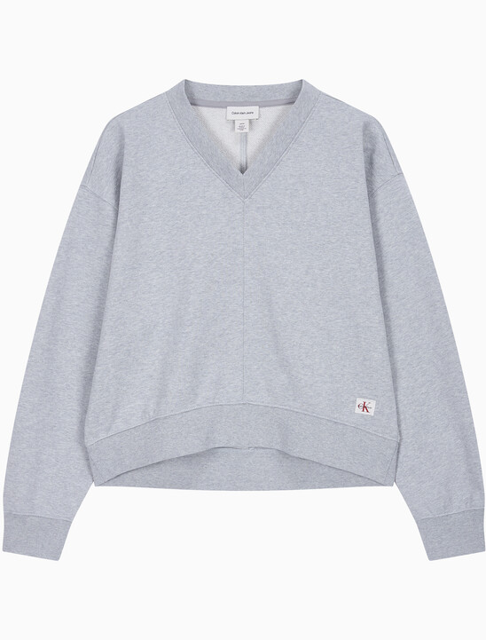 여성 프리미엄 테리 스웻셔츠