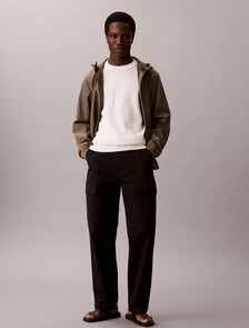 Buy 90s 스트레이트 치노 팬츠 in color BLACK