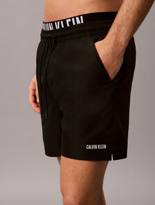 Buy 남성 인텐스 파워 스윔 팬츠 in color BLACK