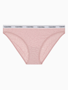 Buy 여성 아이콘 레이스 비키니 in color SUBDUED 
