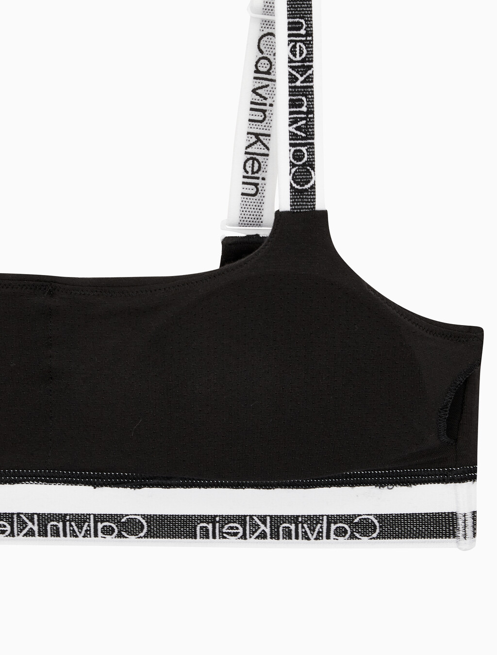 Buy 여성 아이콘 모달 메쉬 AF 라이틀리 라인드 브라렛 in color BLACK