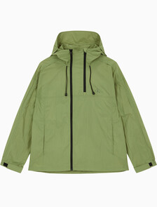 Buy 남성 패커블 기능성 윈드 브레이커 자켓 in color KHAKI