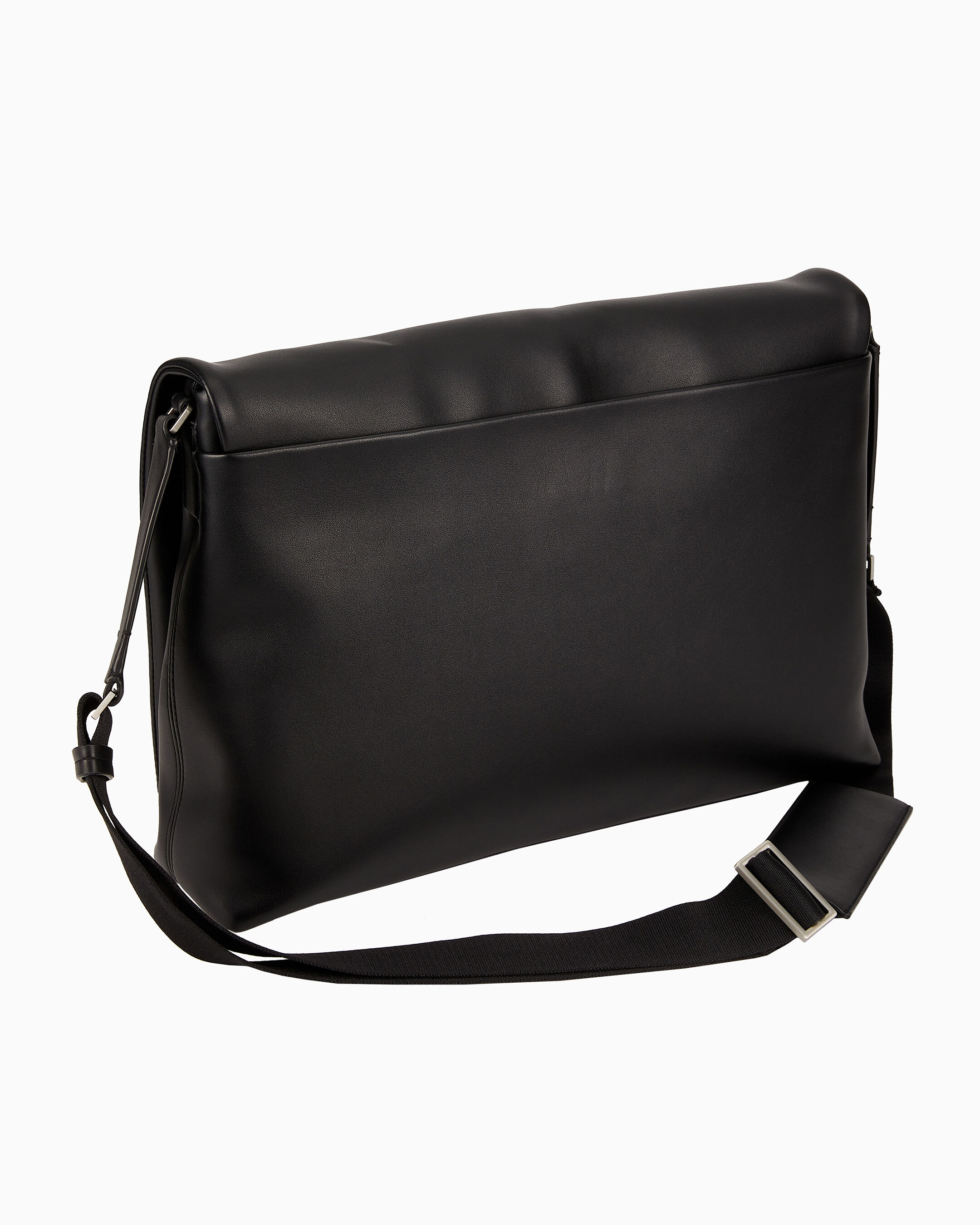 남성 CK 인셋 메신저백 | black | Calvin Klein Korea