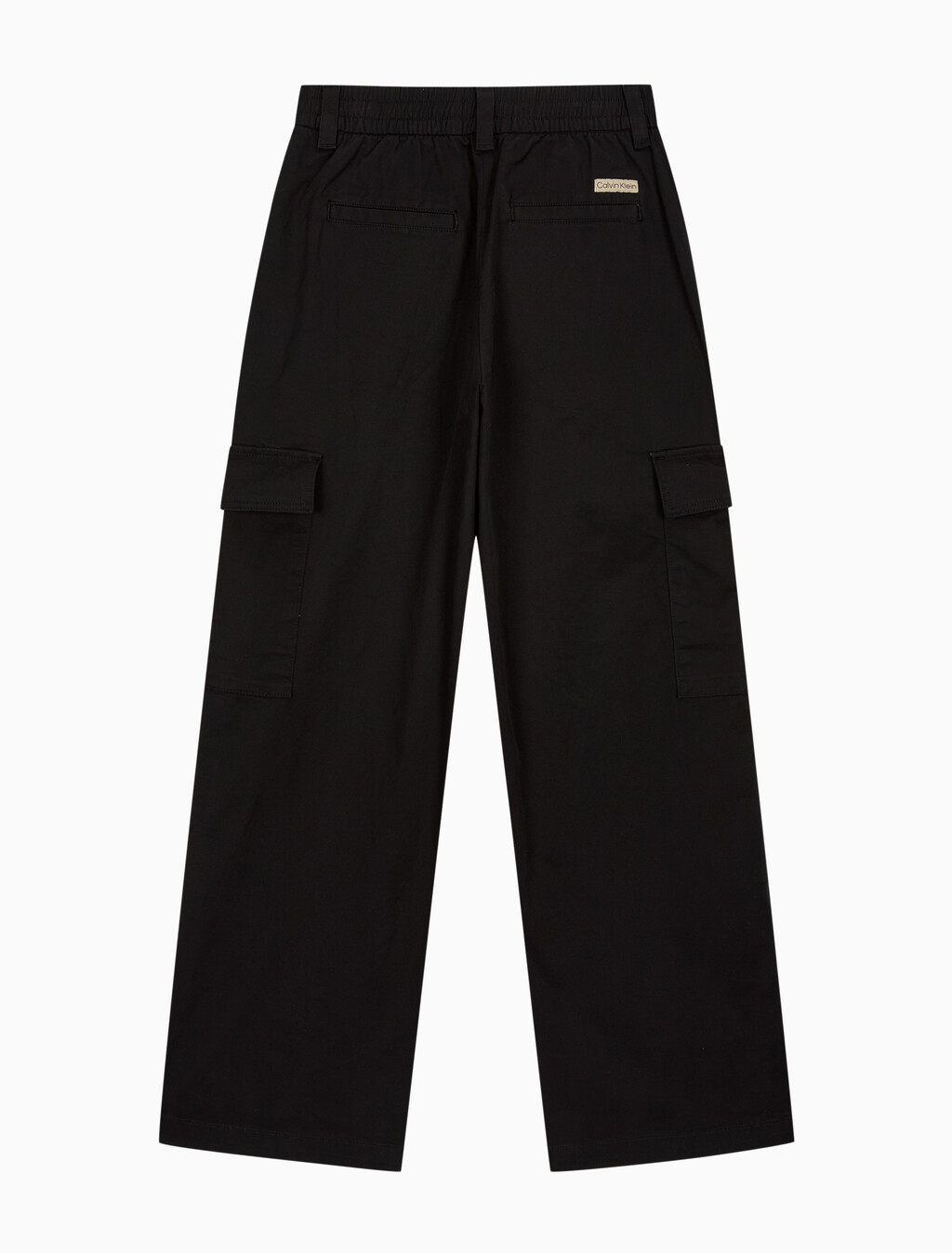 Buy 여성 카고 팬츠 in color BLACK