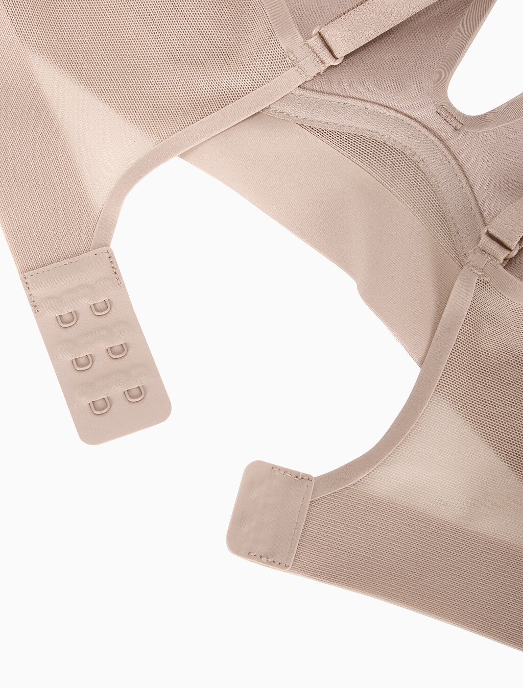 Buy 여성 인비져블 NSE 메쉬 AF 푸쉬업 플런지 in color CEDAR