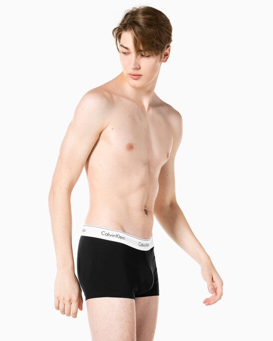 남성 모던 코튼 스트레치 2PK 트렁크