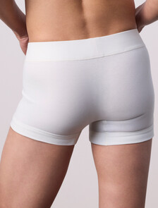Buy Jung Kook for Calvin Klein 남성 헤리티지 코튼 트렁크 in color TOFU