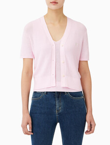 Buy 여성 코튼 트윈세트 in color Pink