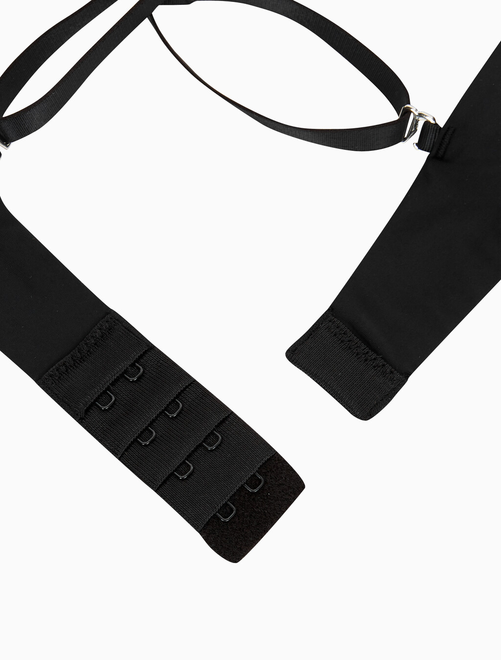 Buy 여성 미니멀리스트 AF 푸쉬업 브라 in color BLACK